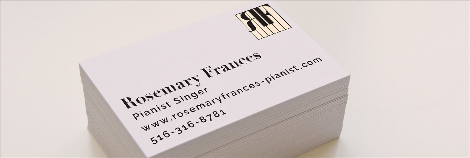 Rosemary Frances Business Card