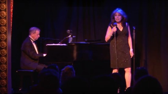 Rosemary Frances at The Singing Experience_1980