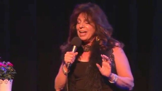 Rosemary Frances at The Singing Experience_2018