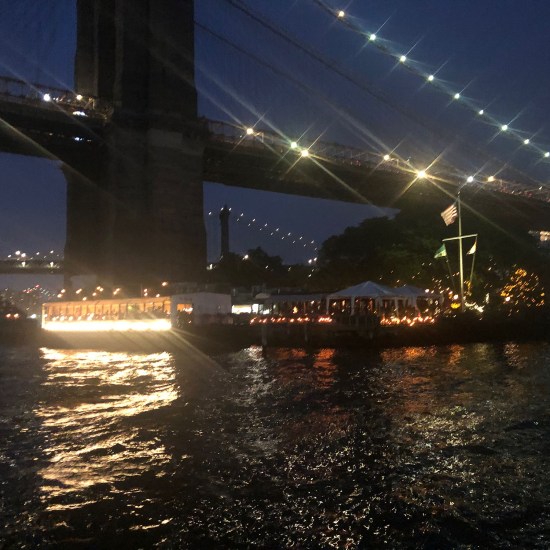 A Passion In The Night