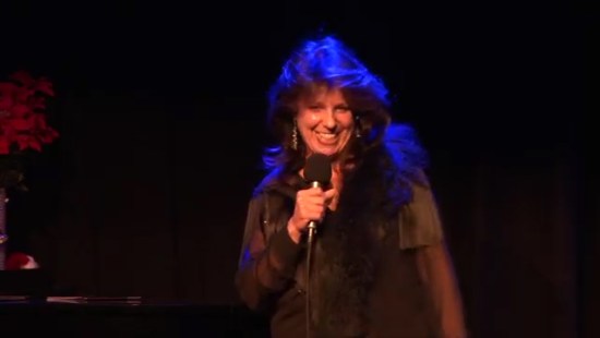 Rosemary at the Triad on 12-11-19